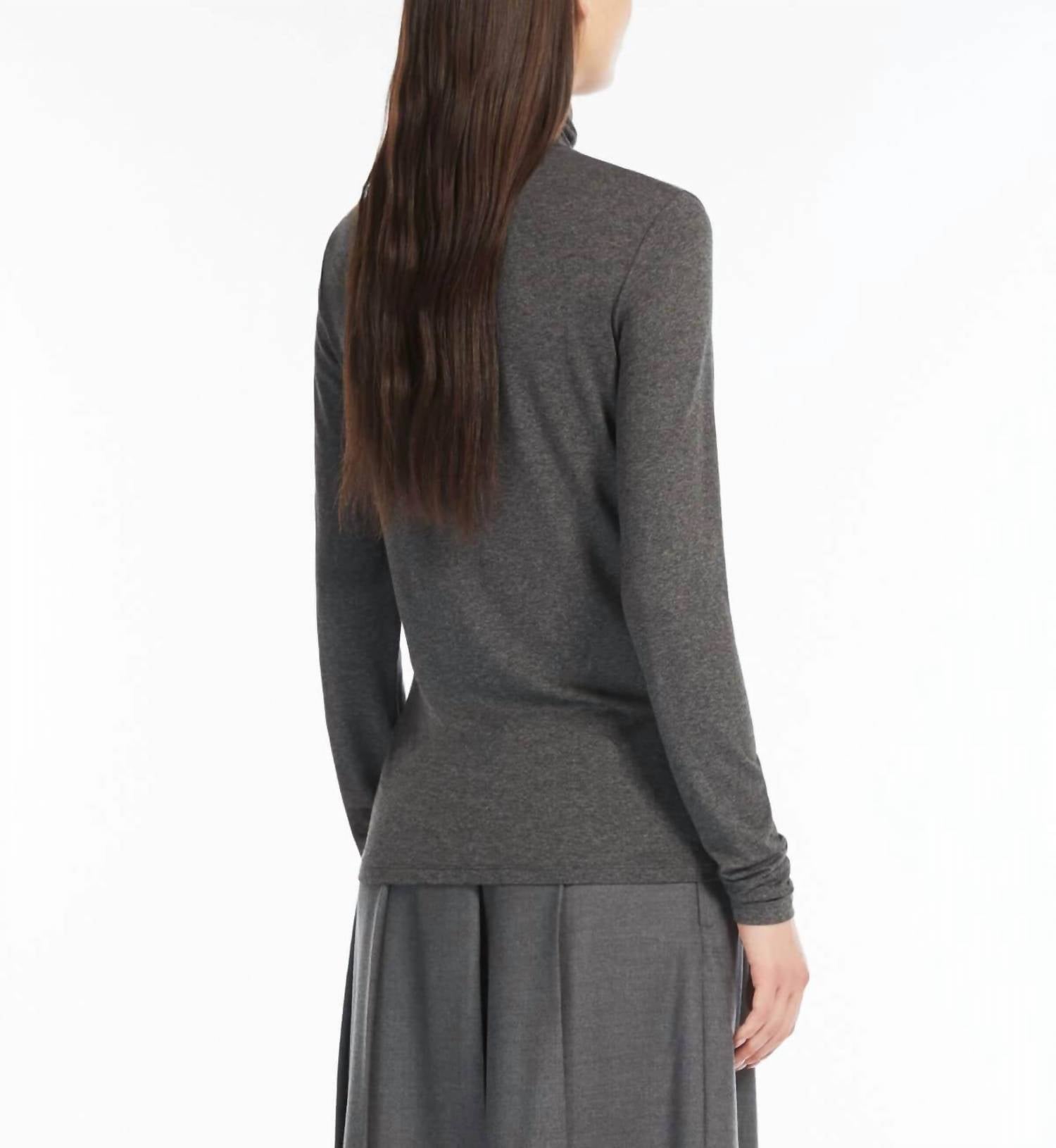 Weekend Max Mara - Multif Turtleneck Top