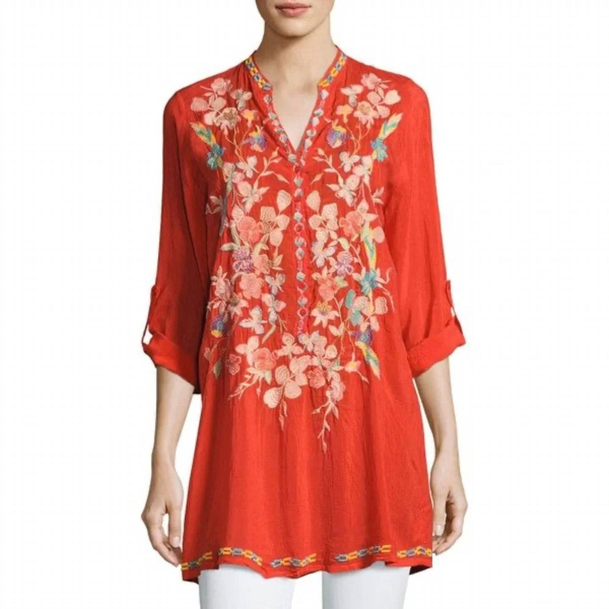 Johnny Was - Nikki Tunic