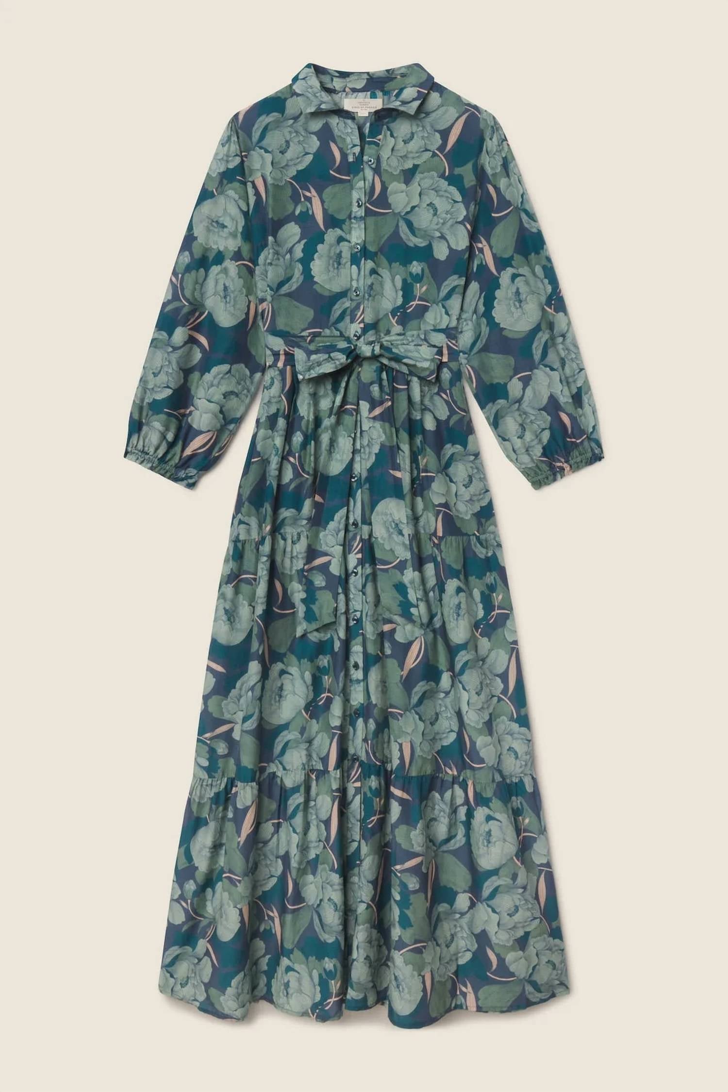 Trovata - Martina Maxi Dress