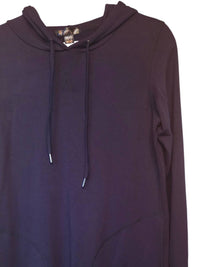 Renuar - Women's Long Sleeve Hoody Dress
