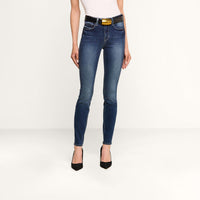 L'Agence - Marguerite High Rise Skinny Jeans