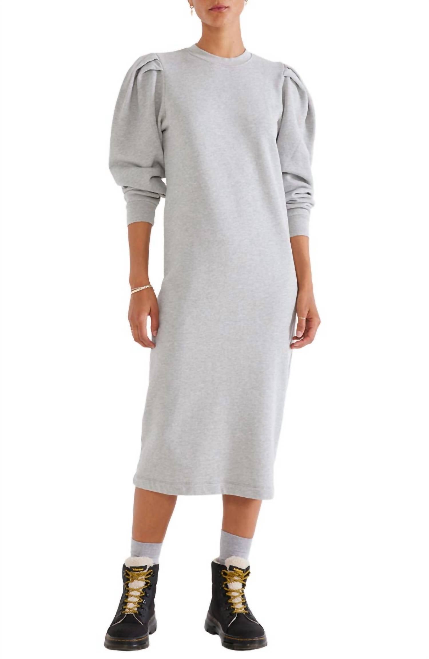 BRISA KNIT DRESS