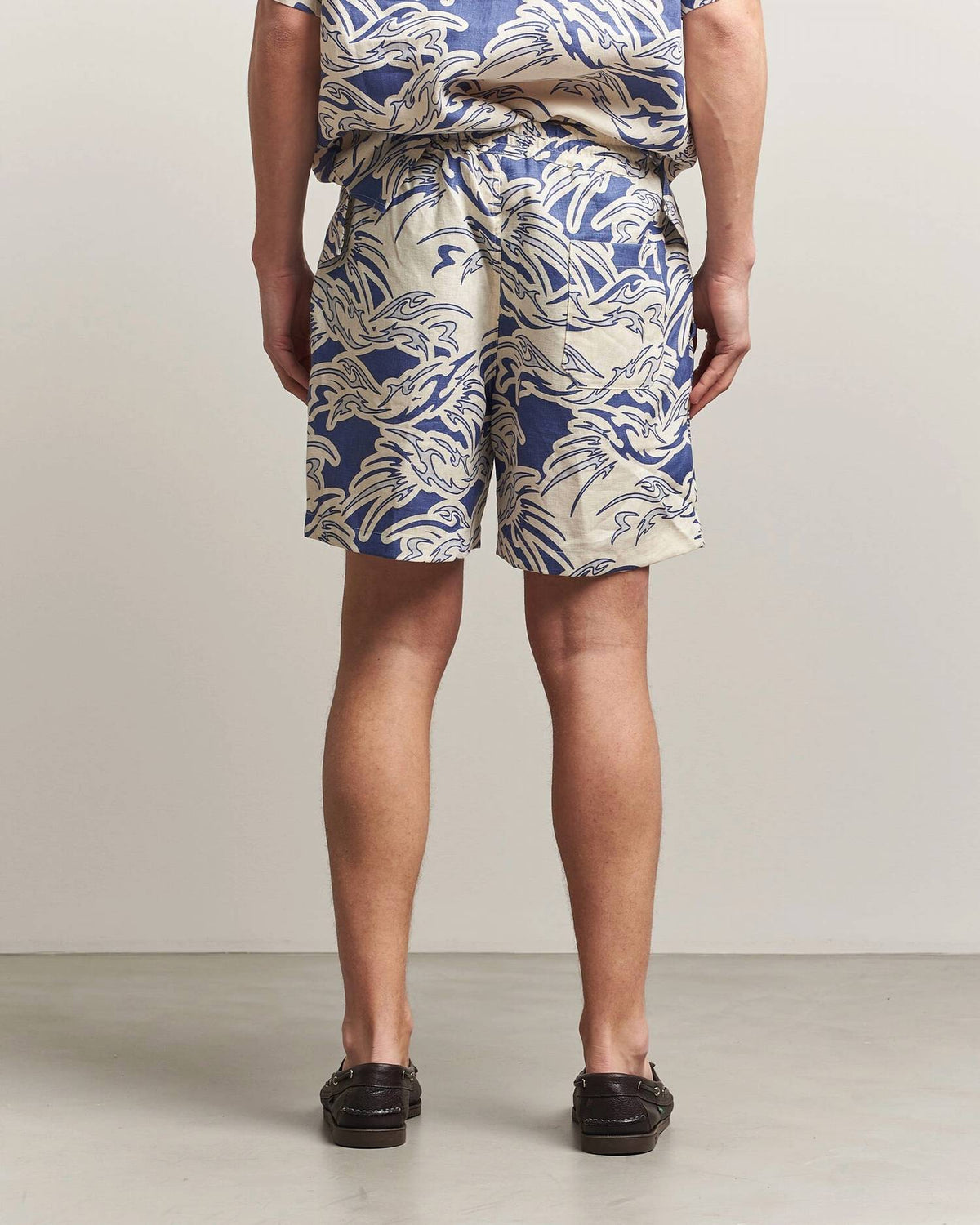 Oas - Men's Rouge Porto Shorts