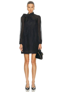 Zimmermann - Dream Bow Mini Dress