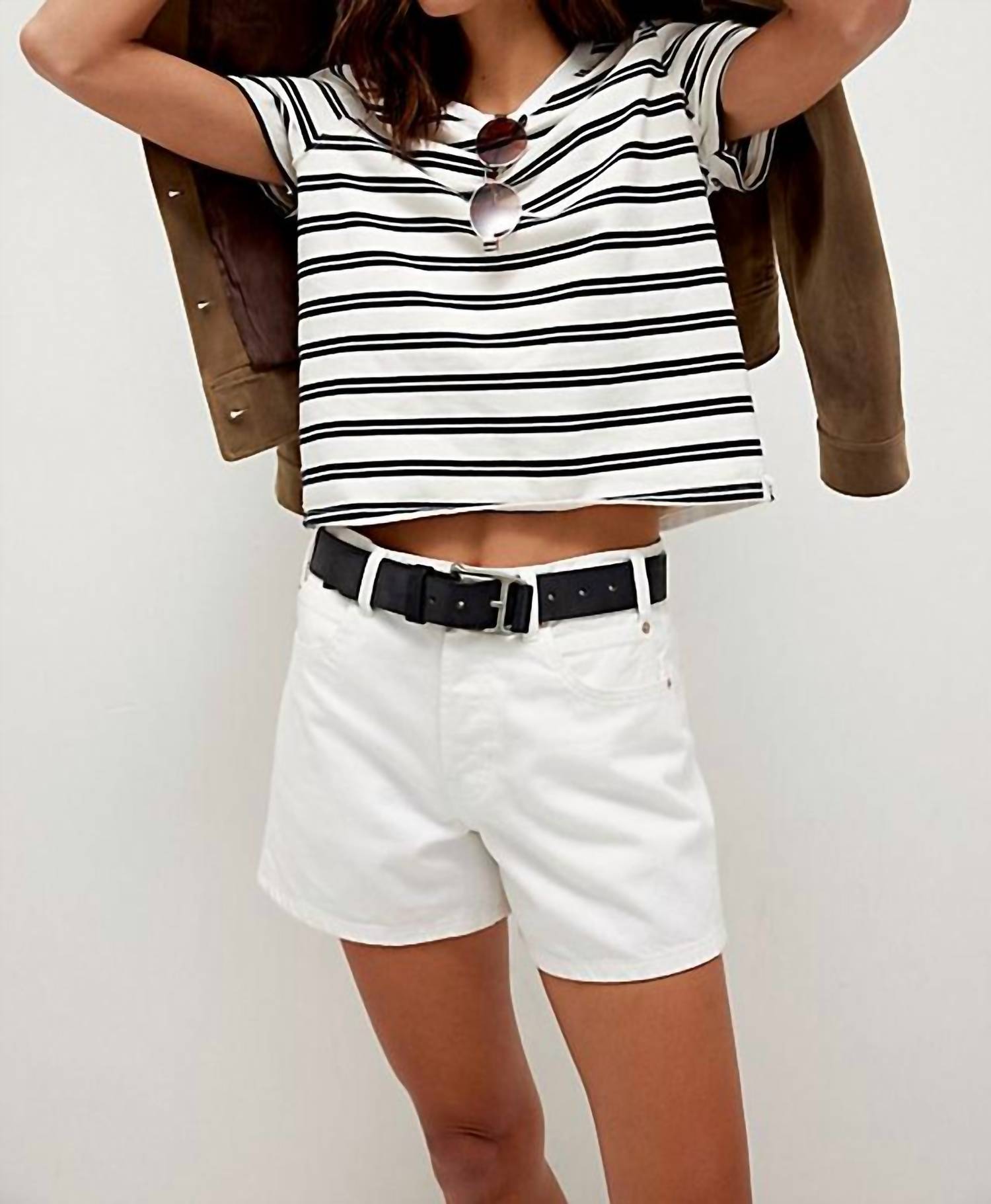 Free People - Women's We The Free Tippi Denim Shorts