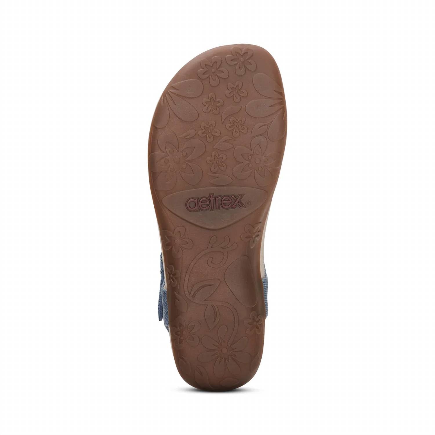 Aetrex - Women's Ellie Thong Sandal