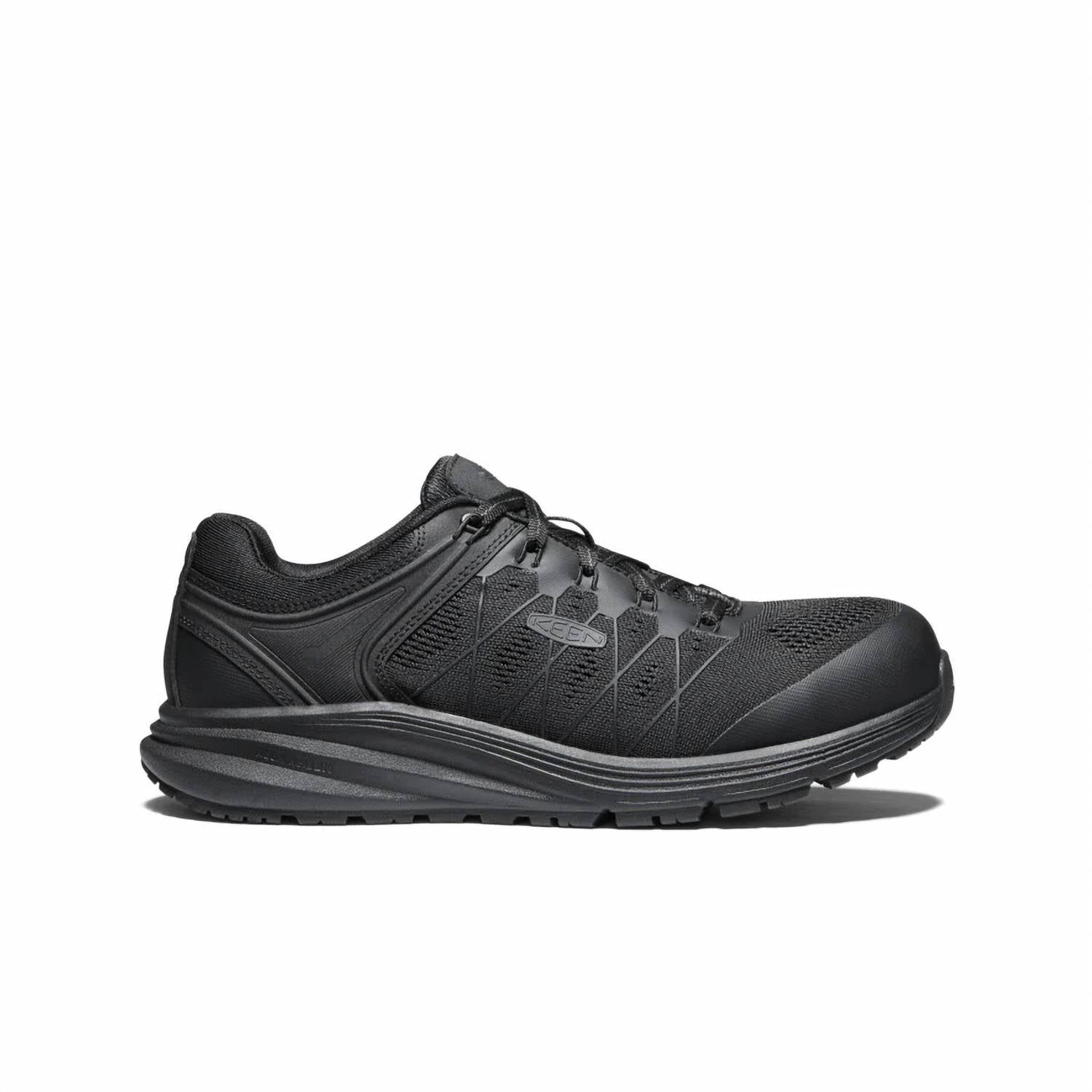 Keen - Men's Non-metallic Carbon Safety Toe Work Sneaker