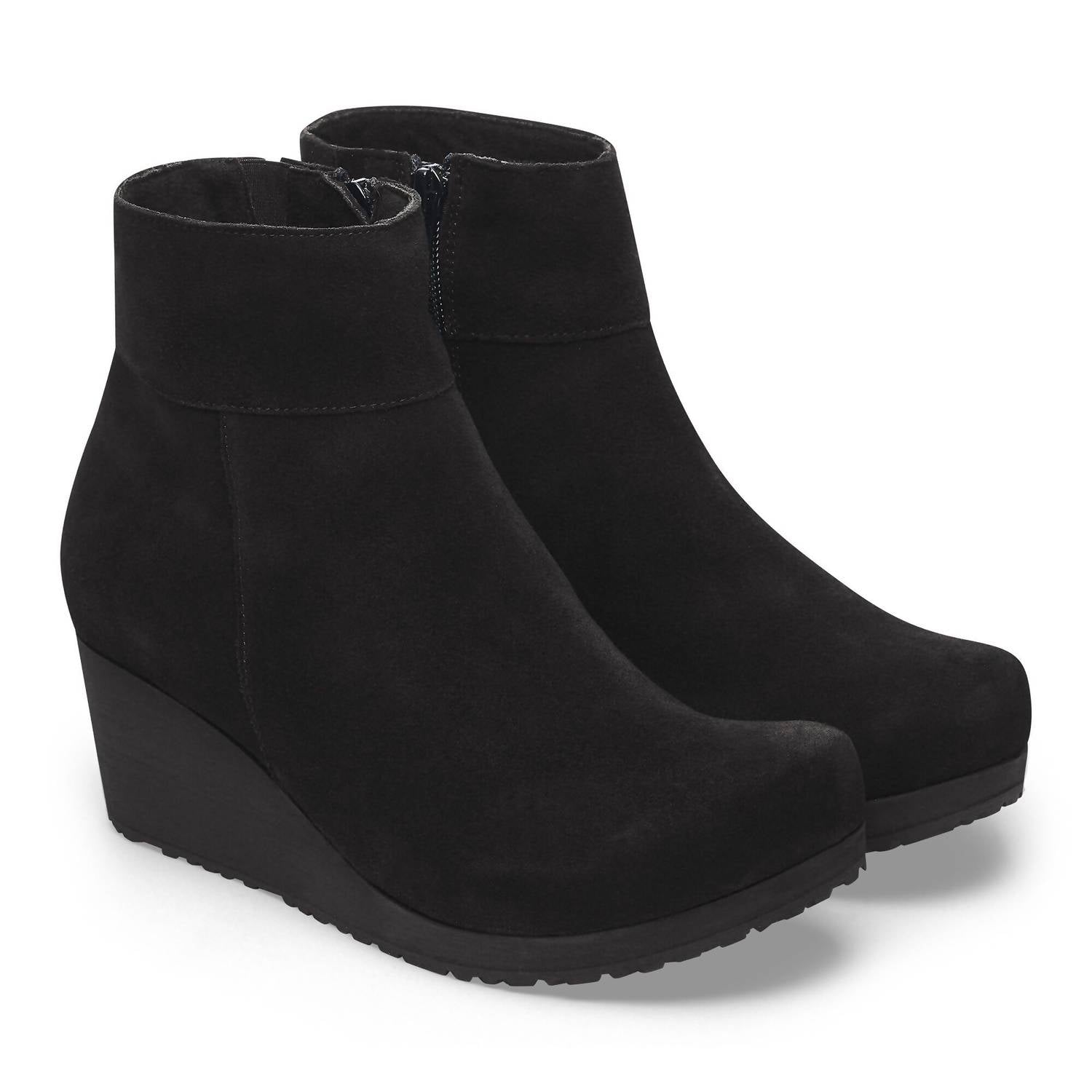Birkenstock - Women's Ebba Wedge Ankle Boots