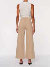 Dl1961 - Women'S - Hepburn Wide Leg Pants