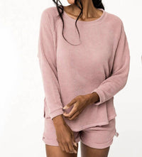 Lovlei - Cape Cod Crewneck Top
