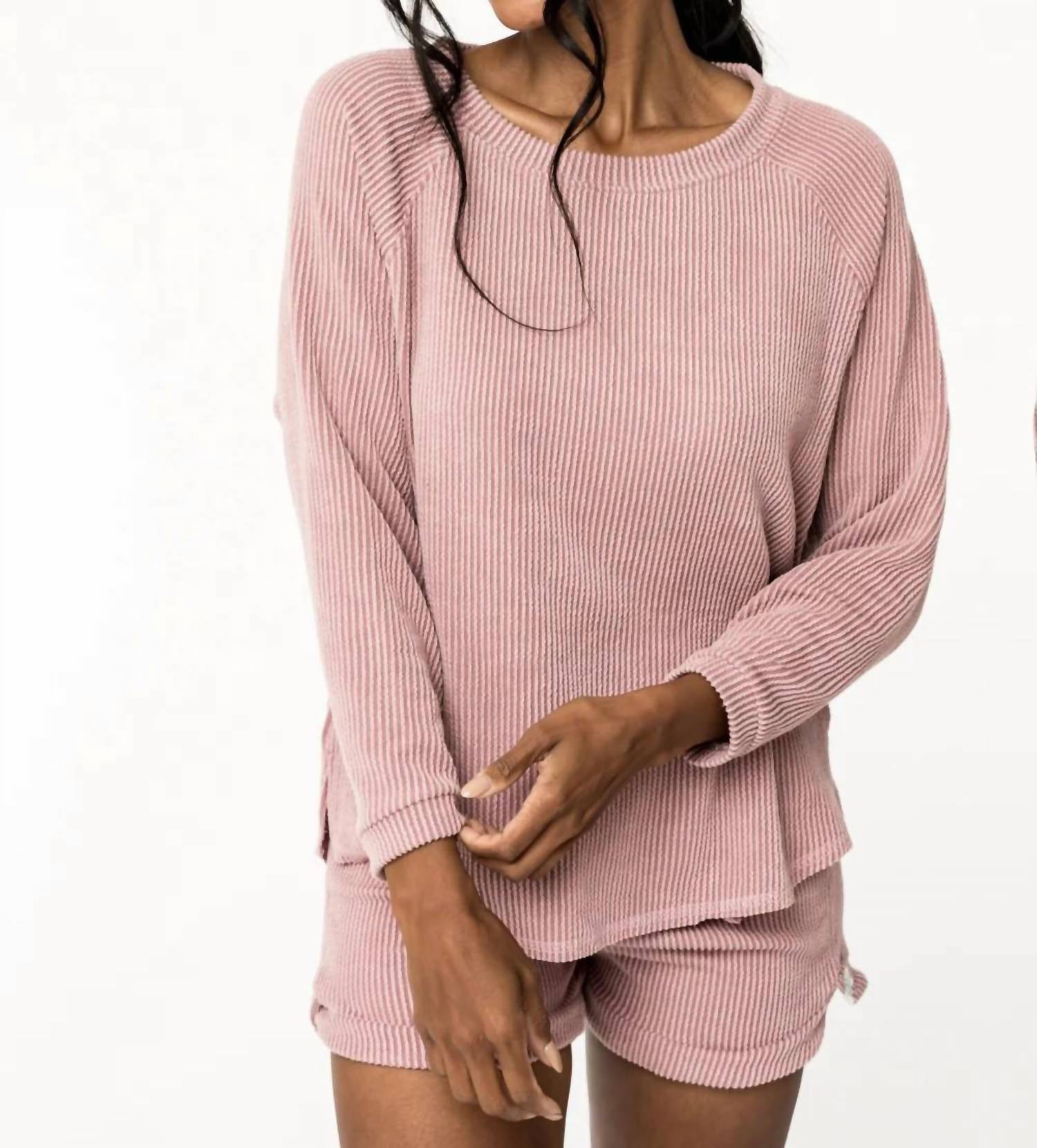Lovlei - Cape Cod Crewneck Top