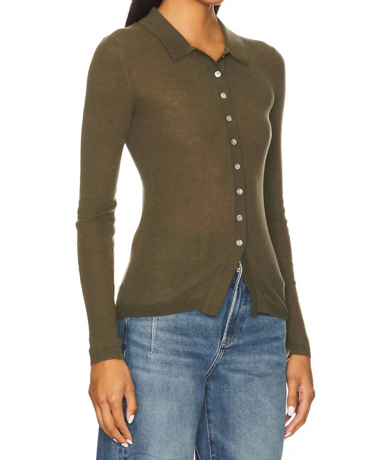 Pistola - Korey Cardigan Top