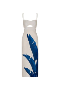 Andres Otalora - Recuerdos Midi Dress