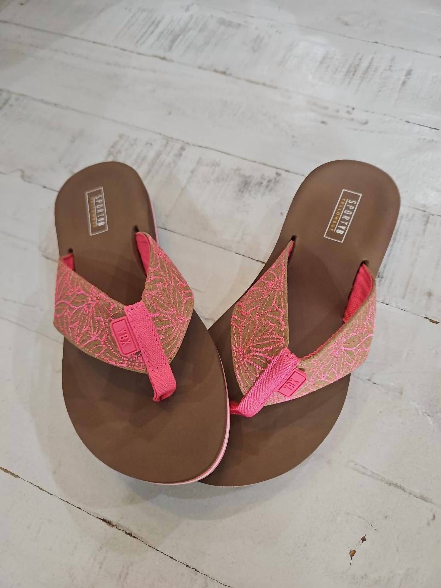 Yellowbox - Women's Sporty B Rina Flip Flop