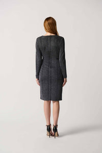 Joseph Ribkoff - Wrap Dress