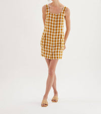 Casa Raki - Miranda Mini Dress