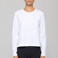 Leset - Maya Crewneck Long Sleeve Tee