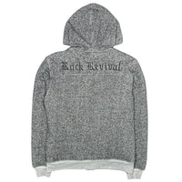 Rock Revival - Unisex Button-up Hoodie