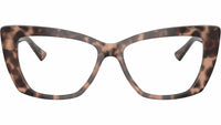 Jimmy Choo - Women's Cat Eye Eyeglasses Frame