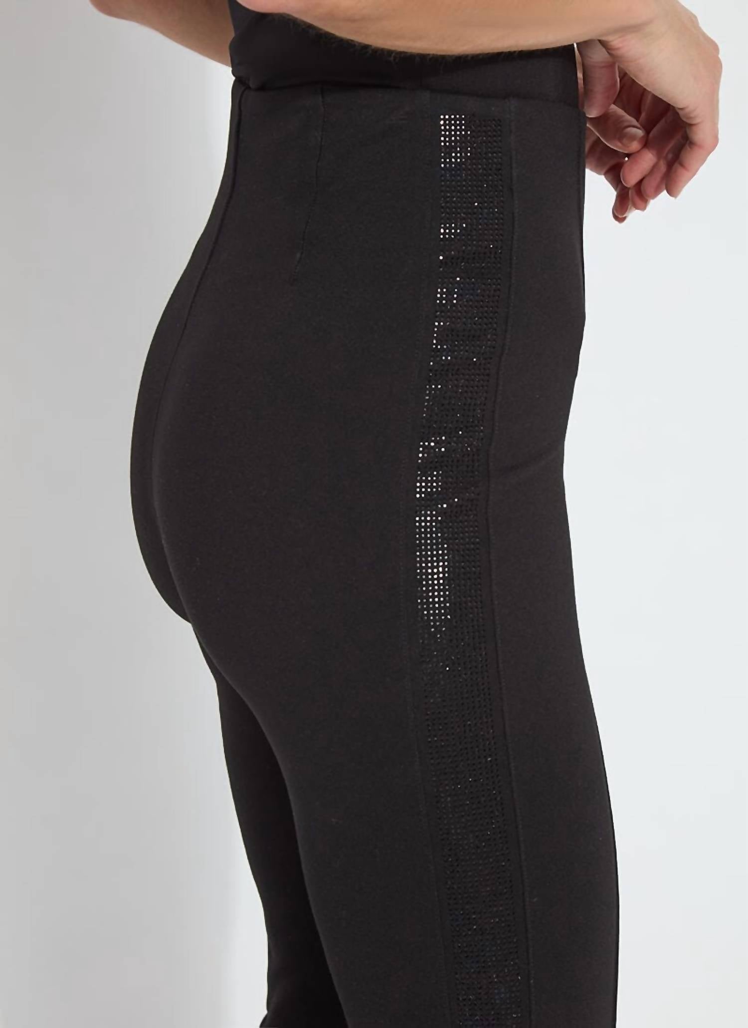 Lysse - Elysse Embellished Crystal Pant
