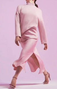 Stateside - VISCOSE SATIN SKIRT