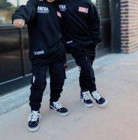 Little Trouble - Too Fast Crewneck Pullover