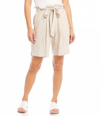 Karen Kane - Penelope Paperbag Waist Shorts
