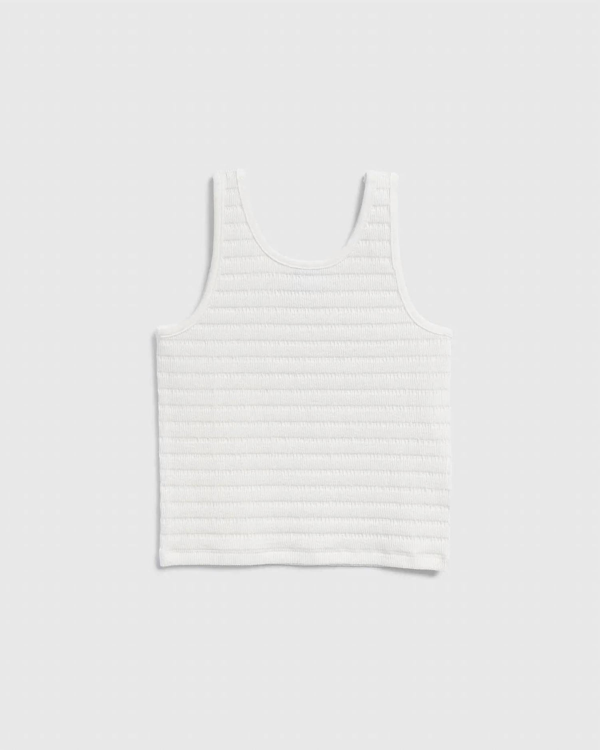Splendid - Kid's Smocked Eyelet Tank Top