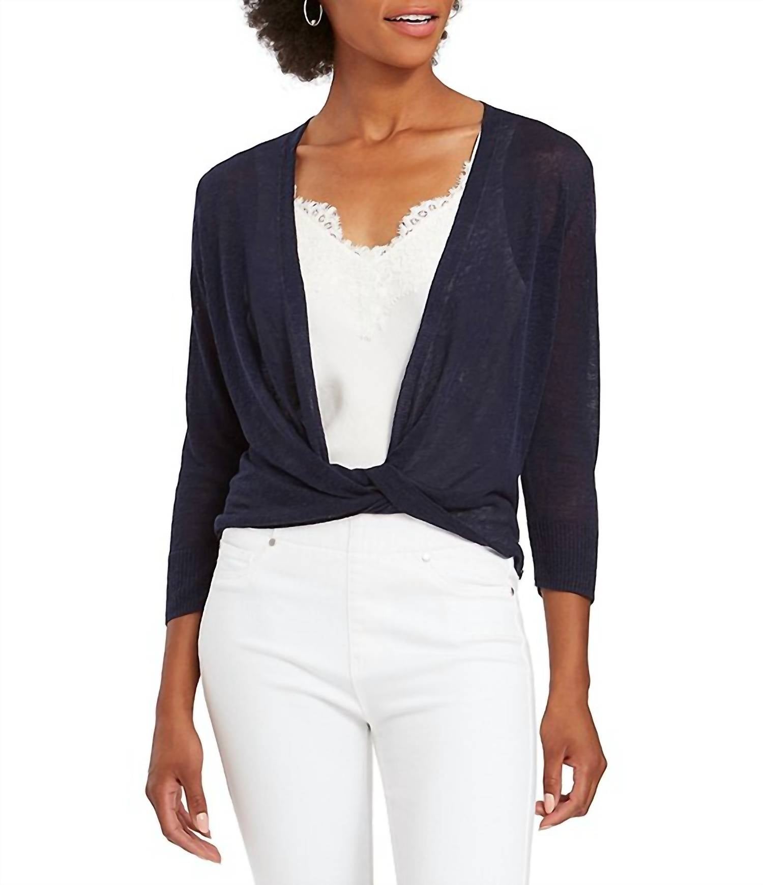 Nic + Zoe - Lightweight 4-way Cardigan