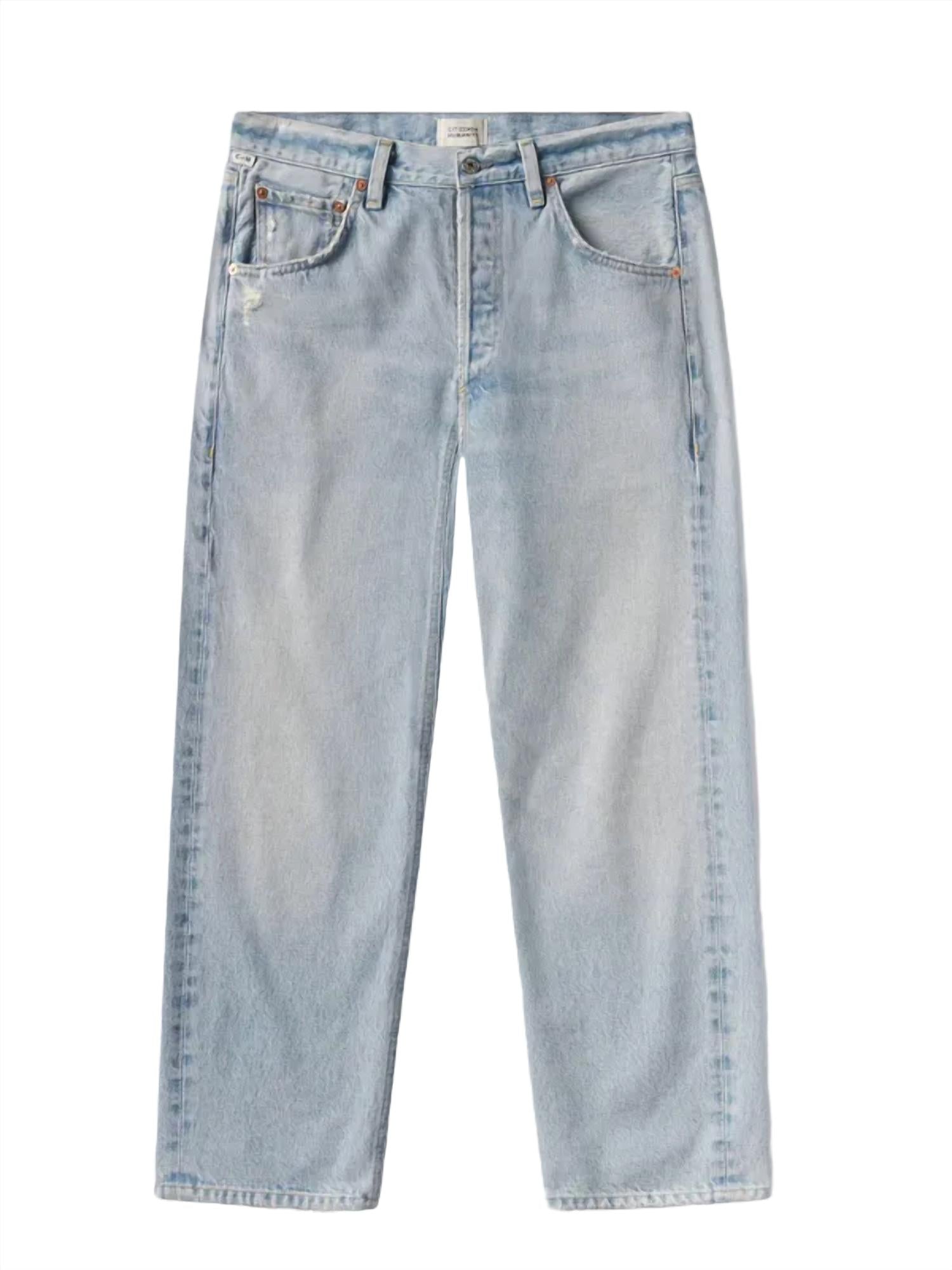 Citizens Of Humanity - Winslow Low Rise Boyfriend Jean