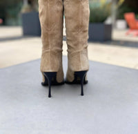 Jeffrey Campbell - Women's Sabotage Stiletto Boots