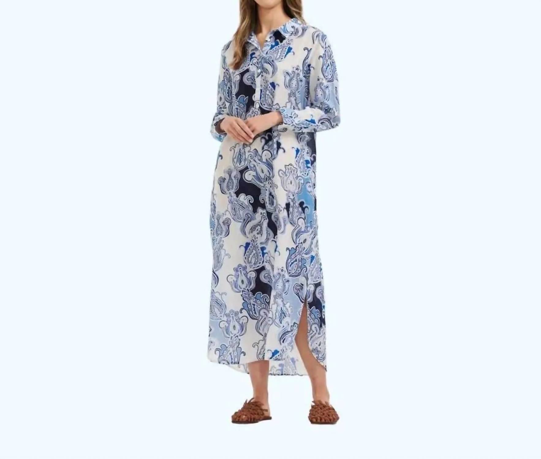 Oneseason - Long Gilli Dress
