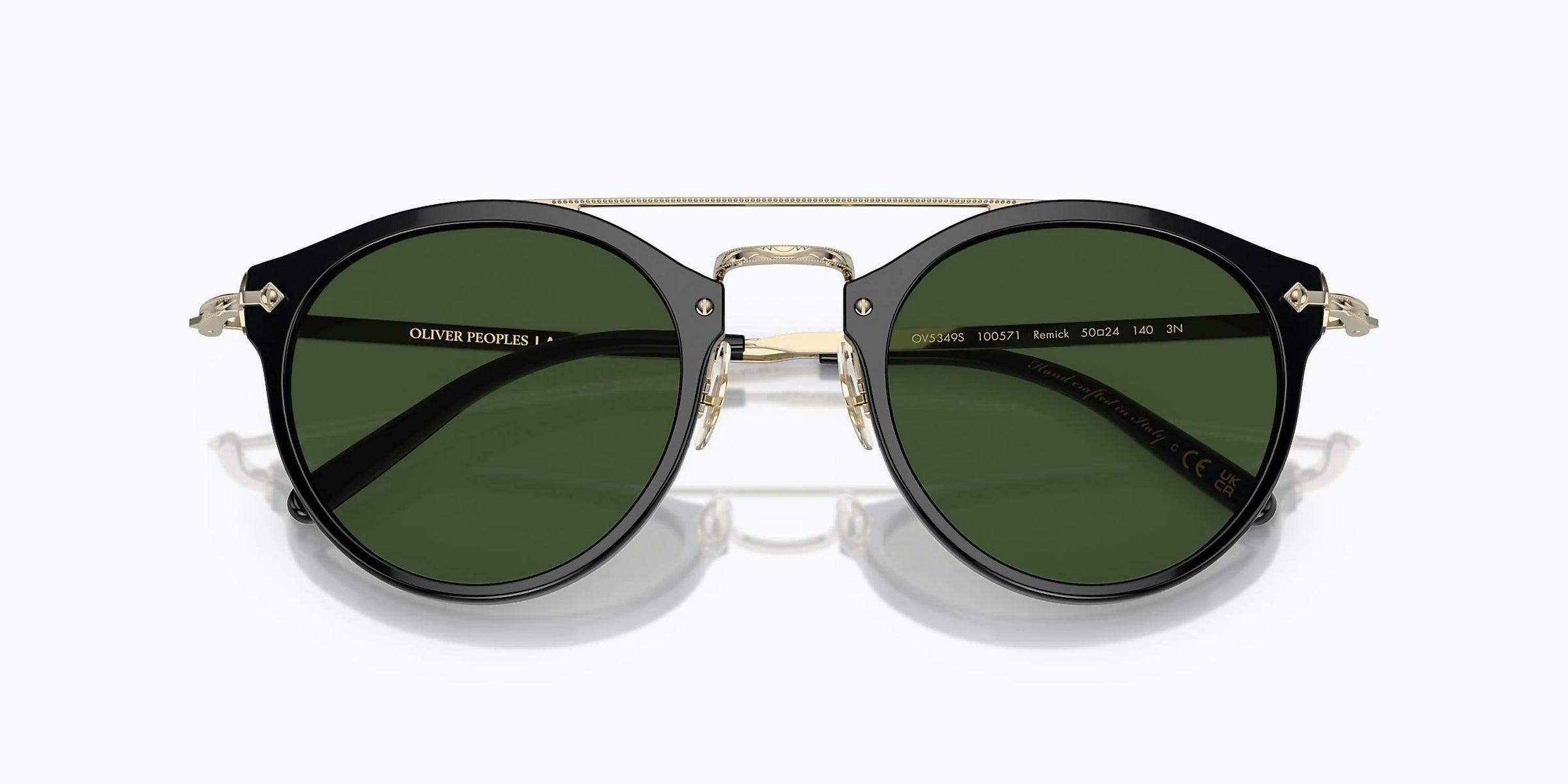 Oliver Peoples - Remick Non Polarized Sunglasses Ov5349s 100571