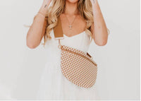 Pretty Simple - Women's Westlyn Sling Crossbody Bag