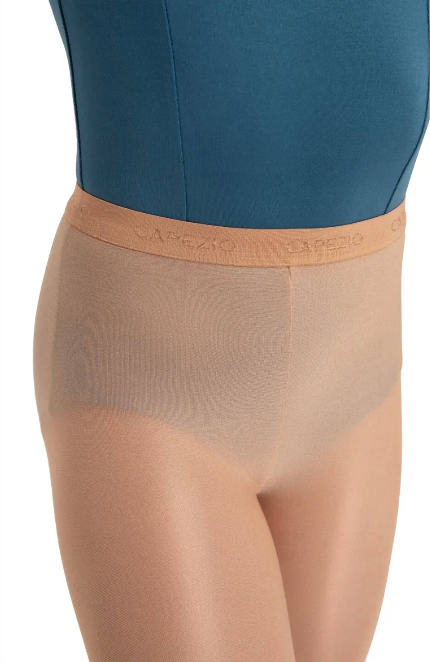 Capezio - Kids' Ultra Shimmery Tight