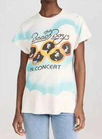 Madeworn - Beach Boys Airbrush Crew Tee