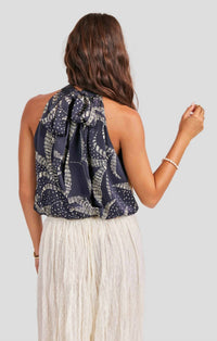 Sage The Label - Nautical Nights Top
