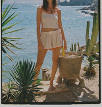 Ciao Ciao Vacation - Spencer Mini Shorts