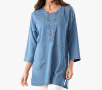 Stella Carakasi - Heatwave Tunic