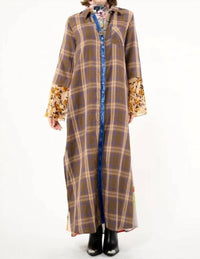 Aratta - Anna Button Shirt Dress Duster