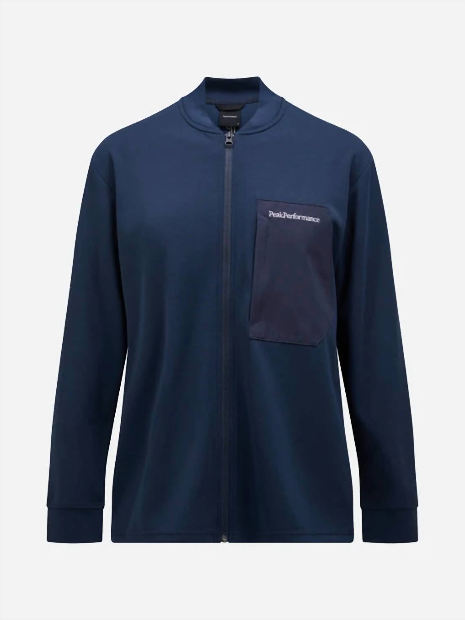 Peak Performance - Mid Layer Jacket