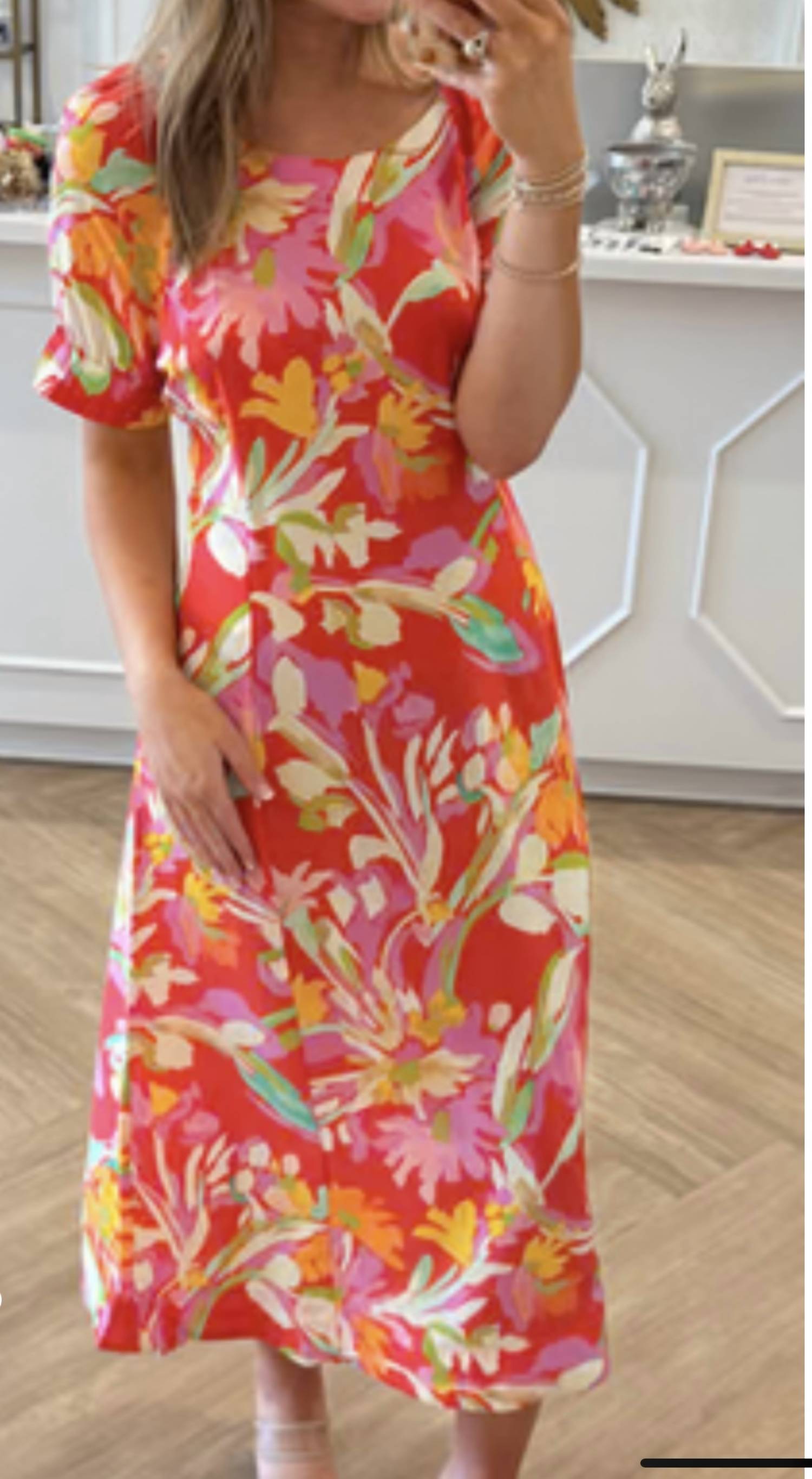 Tyler Boe - Lynn dress