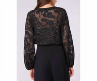 Gilner Farrar - Tate V Neck Blouse