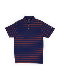 High Creek Outdoors - Apex Stripe Polo