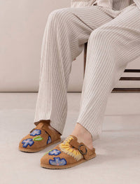 Laidback London - Women's Drift French Knot Sandals