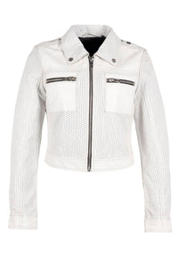 Mauritius - Shala Leather Jacket