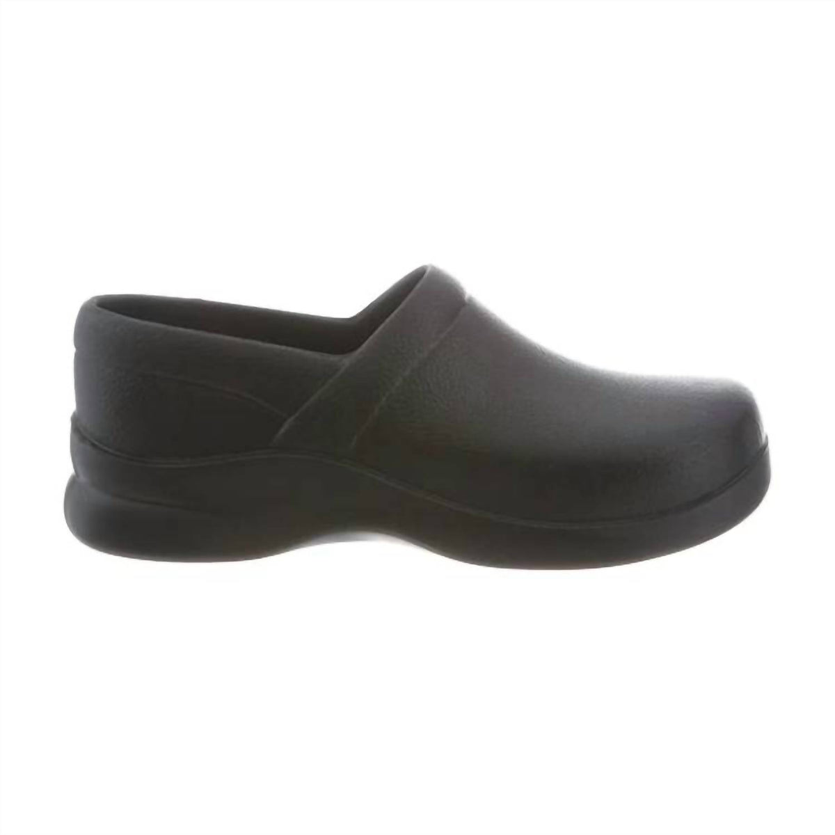 Klogs Footwear - Men's Bistro Smooth Leather Pro Clog