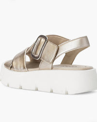Gabor - Women's Crossover Platform Sandal