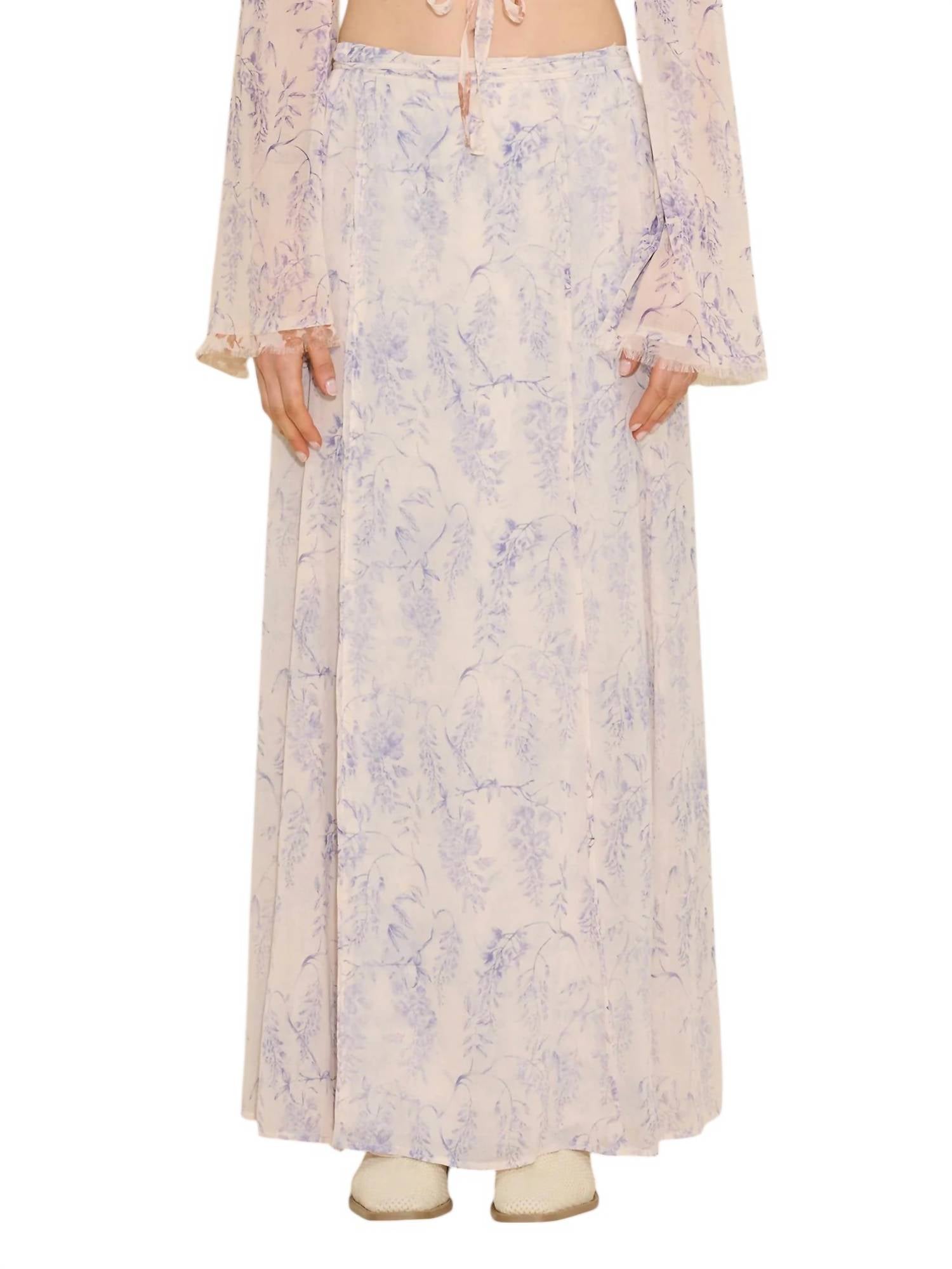 Holzweiler - Ivy Wrap Skirt