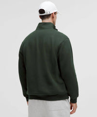 Lululemon - Men's Steady State Half Zip Sweatshirt